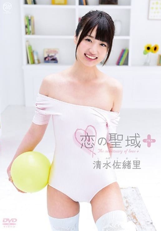 恋の聖域＋（プラス） 清水佐緒里